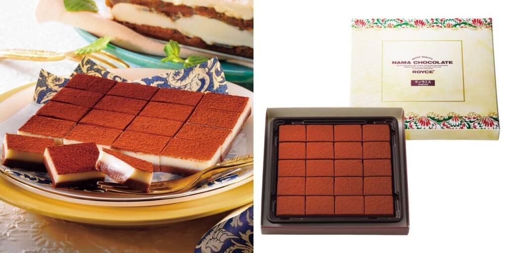 【ロイズ】スプーンですくって食べる生チョコを発売、バレンタイン向け限定商品をラインアップ