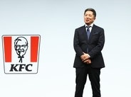 ケンタッキー“第二創業”へ　1700店体制やメニュー拡大…社長が語る変革の全貌