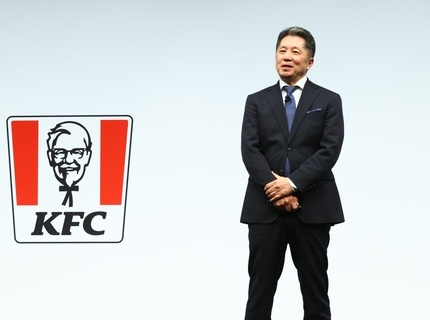 ケンタッキー“第二創業”へ　1700店体制やメニュー拡大…社長が語る変革の全貌