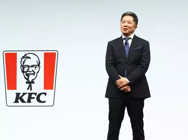 ケンタッキー“第二創業”へ　1700店体制やメニュー拡大…社長が語る変革の全貌