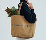 「DEAN & DELUCA「チャリティートートバッグ」発売、2025年の限定カラーは「ラピスブルー」「カフェオレ」」の画像1