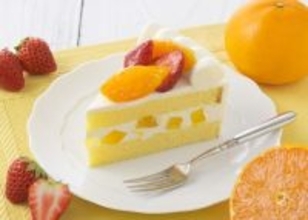 みずみずしく甘い「せとか」･甘みと酸味と香りのよさが揃った「紅ほっぺ苺」を使ったショートケーキ&タルト発売【銀座コージーコーナー】