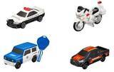 「マクドナルド“ハッピーセット”トミカ第3弾はハイラックスやレッカー車、パトカー・白バイ・水族館トラックなど全9種類」の画像3