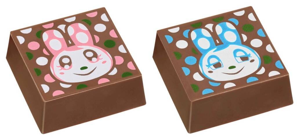 【ゴディバ×どうぶつの森】2026年は“ティーパーティ”がテーマのチョコレートを発売