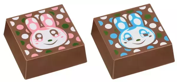 「【ゴディバ×どうぶつの森】2026年は“ティーパーティ”がテーマのチョコレートを発売」の画像