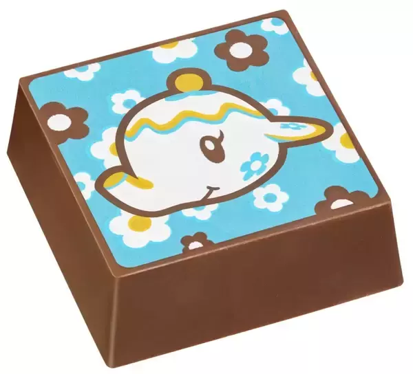 「【ゴディバ×どうぶつの森】2026年は“ティーパーティ”がテーマのチョコレートを発売」の画像