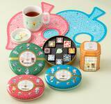 「【ゴディバ×どうぶつの森】2026年は“ティーパーティ”がテーマのチョコレートを発売」の画像2