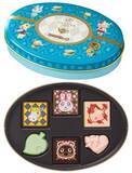 「【ゴディバ×どうぶつの森】2026年は“ティーパーティ”がテーマのチョコレートを発売」の画像3