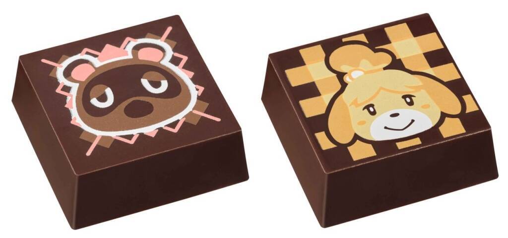 【ゴディバ×どうぶつの森】2026年は“ティーパーティ”がテーマのチョコレートを発売