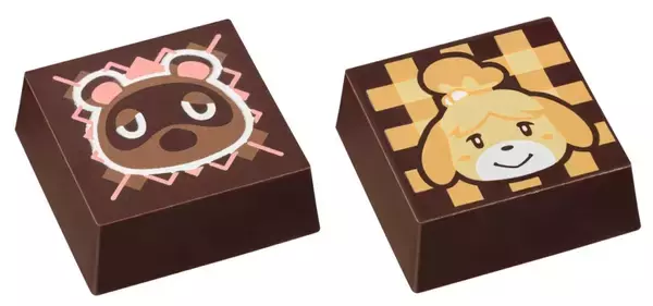 「【ゴディバ×どうぶつの森】2026年は“ティーパーティ”がテーマのチョコレートを発売」の画像