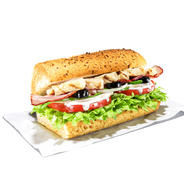 サブウェイ春の新作『チキン&ベーコン～ランチドレッシング～』登場!3日間限定で新商品が特別価格に