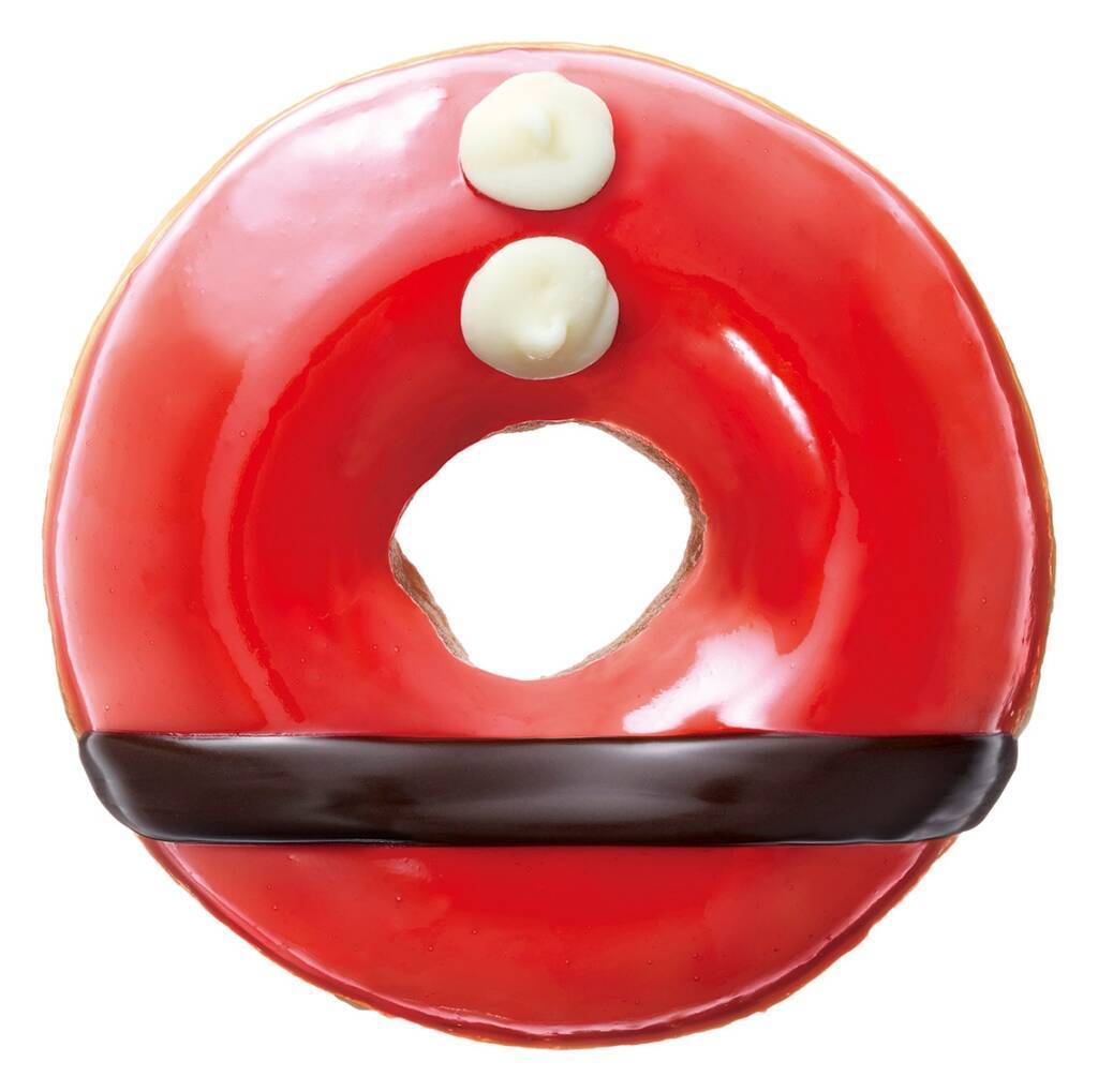 サンタ&スノーマンのドーナツが今年も登場、「ダズン ボックス」や「ミニ ドーナツ」もクリスマス限定仕様に【クリスピー･クリーム･ドーナツ】