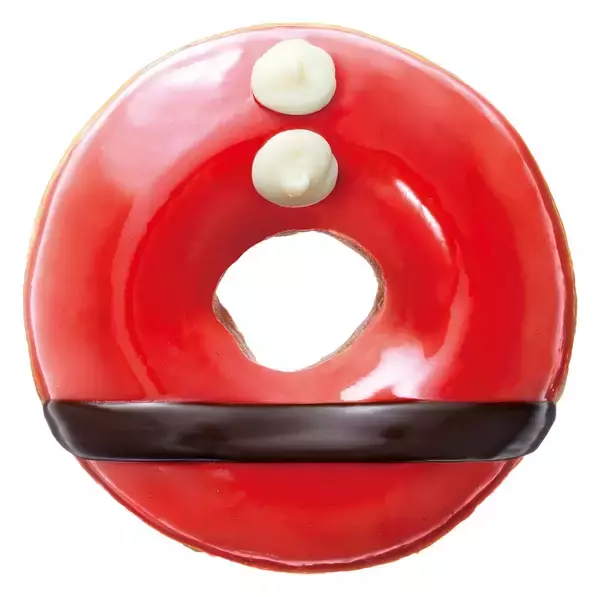 「サンタ&スノーマンのドーナツが今年も登場、「ダズン ボックス」や「ミニ ドーナツ」もクリスマス限定仕様に【クリスピー･クリーム･ドーナツ】」の画像