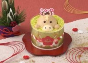 “スイーツ初め”にぴったりな「スイーツおせち」、2026年の干支『午』のケーキ、おみくじ付きケーキの予約受付開始【銀座コージーコーナー】
