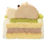 「“スイーツ初め”にぴったりな「スイーツおせち」、2026年の干支『午』のケーキ、おみくじ付きケーキの予約受付開始【銀座コージーコーナー】」の画像5