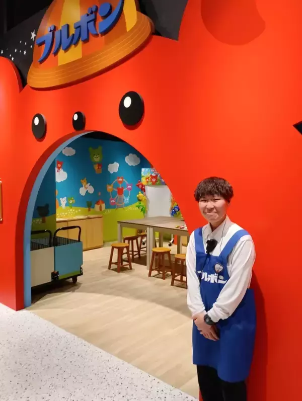 「カンドゥー大日グランドオープン　プチシリーズから菓子メーカーの仕事を学ぶ」の画像