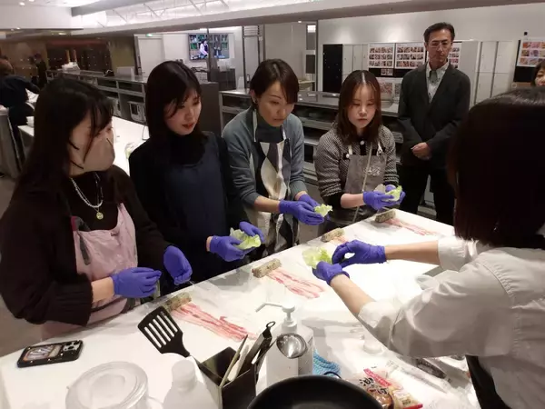 「ABCクッキング1dayレッスン」に協賛、SSAP認証の認知拡大の一環【USSEC】