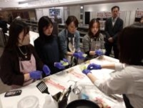 「ABCクッキング1dayレッスン」に協賛、SSAP認証の認知拡大の一環【USSEC】