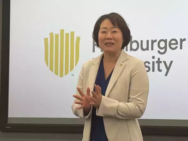 マクドナルド、デジタル時代こそ「人」に投資 クルー採用の約4割が友人紹介、人材力を成長の強みに