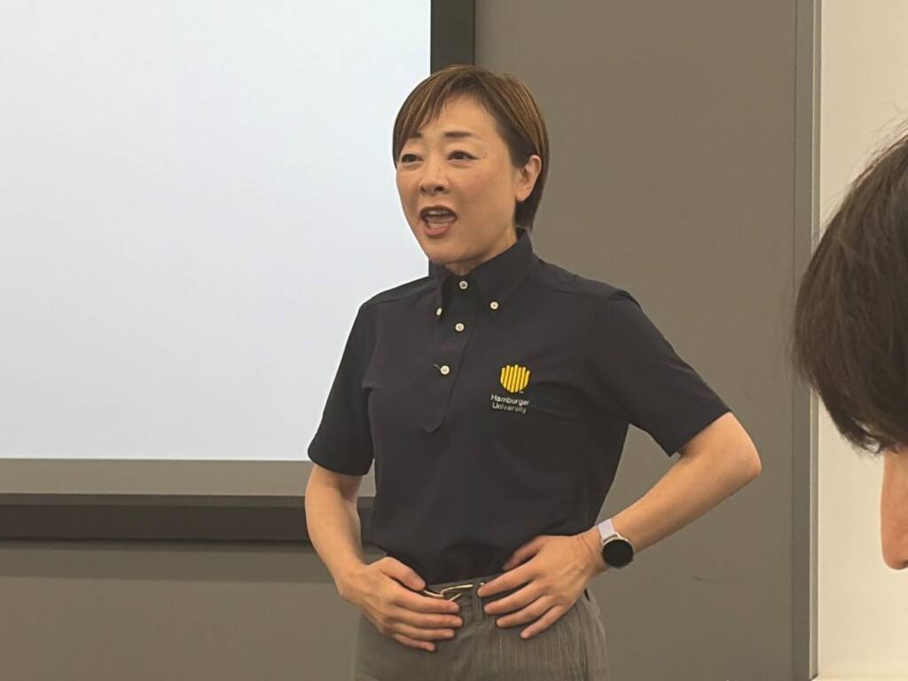 マクドナルド、デジタル時代こそ「人」に投資 クルー採用の約4割が友人紹介、人材力を成長の強みに