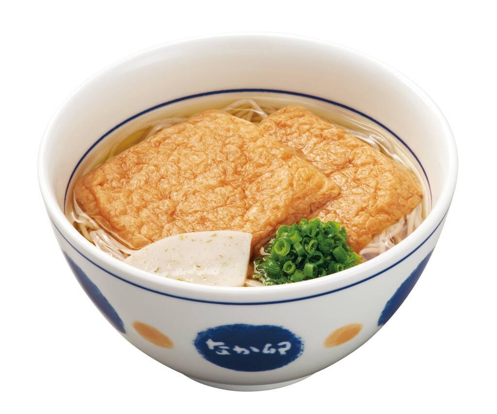 なか卯2023年年越し「鴨そば」発売、むね肉･もも肉･つくねの3種鴨トッピング、鴨うどん･月見そば･きつねそばも同時販売