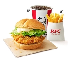 KFC 6月1日値上げ対象は「チキンフィレサンドセット」などセット＆ボックスメニュー各30円～40円/ケンタッキーフライドチキン