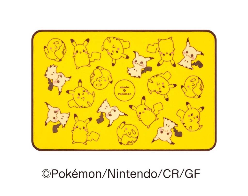 【ポケモン×ミスド】『タマゲた!冬のポケモン キャンペーン』11月5日(水)より数量･期間限定発売