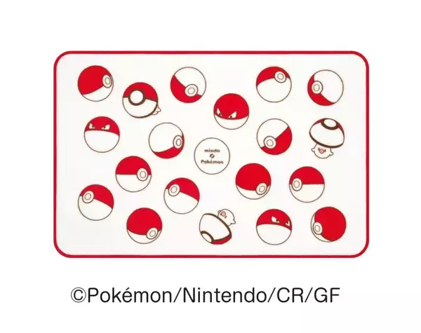 「【ポケモン×ミスド】『タマゲた!冬のポケモン キャンペーン』11月5日(水)より数量･期間限定発売」の画像