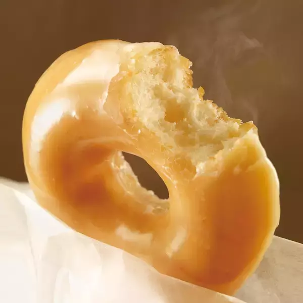 【2万個を無料配布】クリスピー・クリーム・ドーナツ、看板商品「オリジナル・グレーズド」プレゼント　6月5日限定