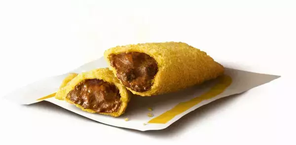 「マクドナルド「ビーフシチューパイ」再登場、コクと深みの食事パイ、大友康平「パイがすべてさ」CMで“ff”替え歌を熱唱」の画像