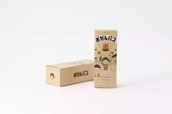 「販売開始1年で売上１億円超「おかんパン」をあんた知ってるか？　あまりの人気ぶりに新大阪駅でも販売開始」の画像