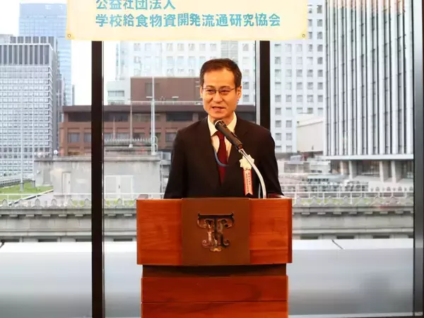 農水省・原田課長、食料システム法に言及 「弱いところに押し付けると、くさびは切れる」