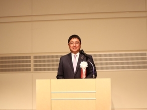 馬渕会長、「特定技能1号受入停止」に対し要望書提出／日本給食サービス協会