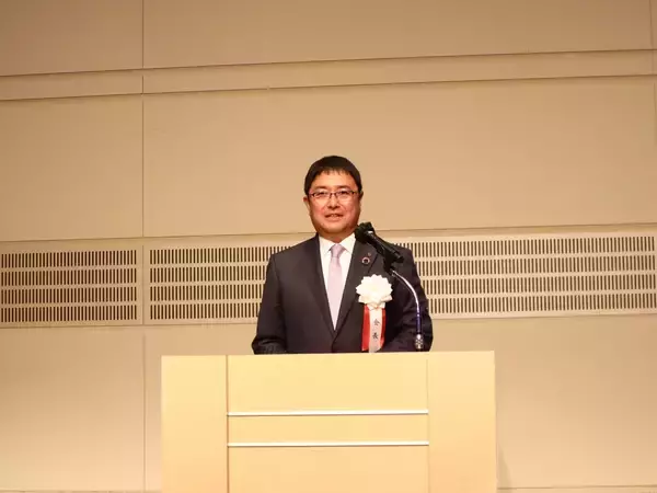 馬渕会長、「特定技能1号受入停止」に対し要望書提出／日本給食サービス協会