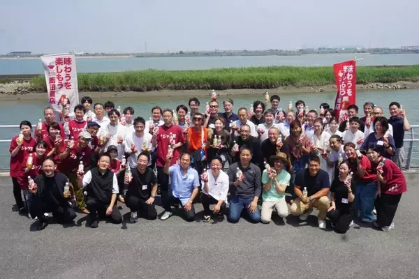「大塚食品「ジャワティ」、食事に合わせる飲み物文化を提案 飯田商店が桑名食材で一杯」の画像