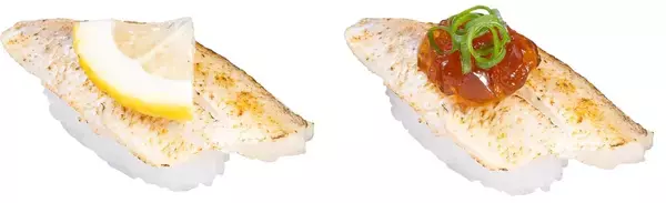 「かっぱ寿司「かっぱのうに&のどぐろ祭り」開催、“高級ネタ”の「うに」「のどぐろ」を1皿110円から提供」の画像