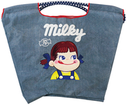 不二家「ミルキー」75周年記念、Ball&Chainコラボバッグとお楽しみ袋を発売