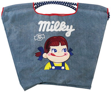 不二家「ミルキー」75周年記念、Ball&Chainコラボバッグとお楽しみ袋を発売