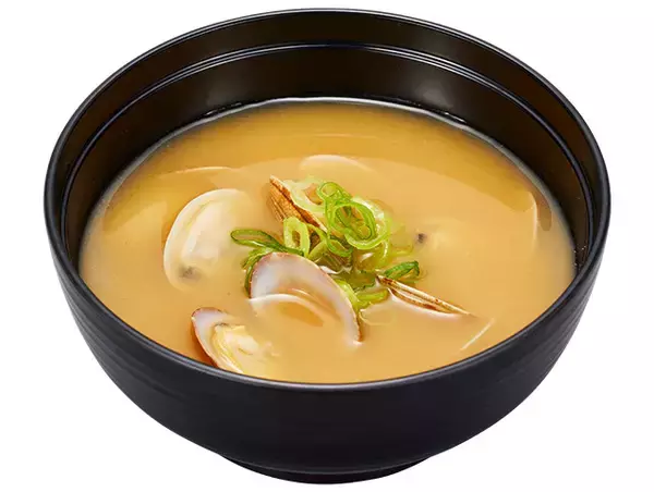 かっぱ寿司、通常310円の味噌汁が90円に　平日限定企画