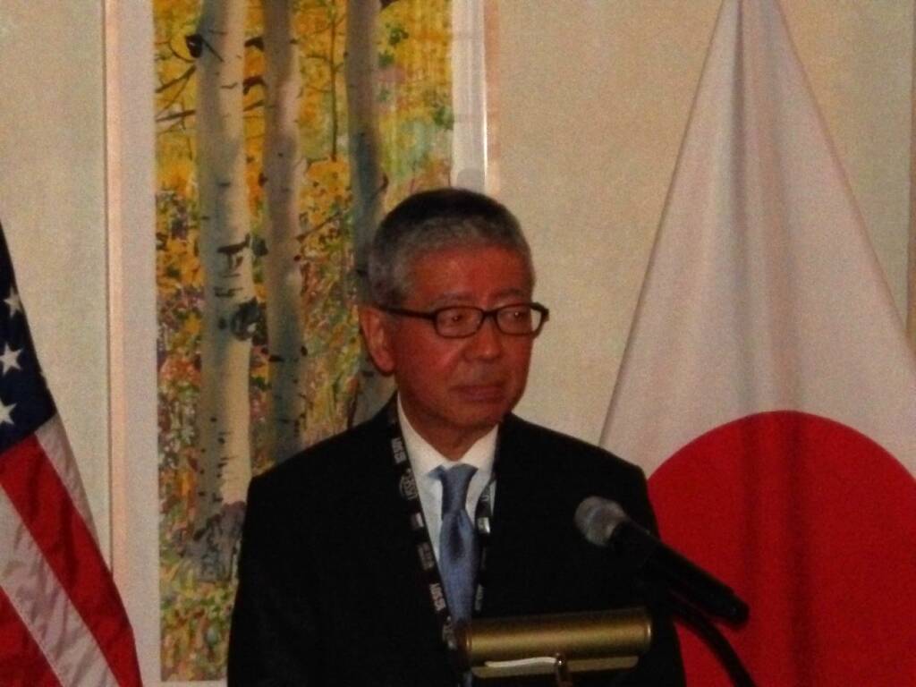 日本事務所開設70周年、駐日米国大使公邸でレセプションを盛大に開催【USSEC】