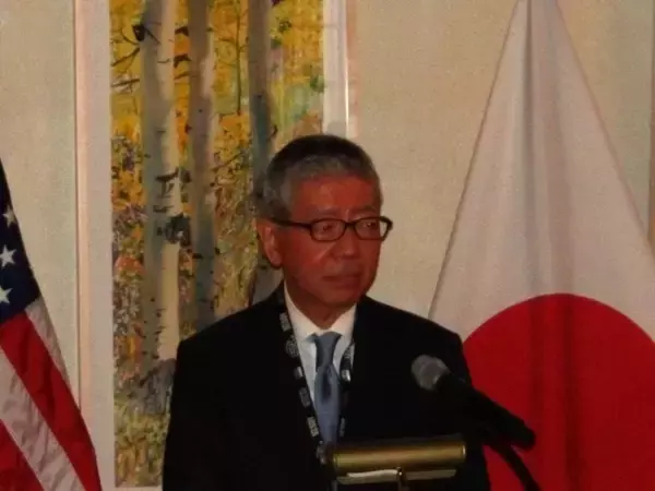 「日本事務所開設70周年、駐日米国大使公邸でレセプションを盛大に開催【USSEC】」の画像