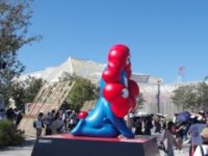 万博で食の未来予感させる発信、独自技術やサステナブルな取り組みで残されたレガシー