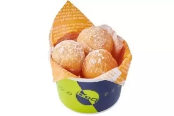 韓国スイーツの「チーズボール」を390円→300円で販売、バレンタイン期間限定【bb.q オリーブチキンカフェ】