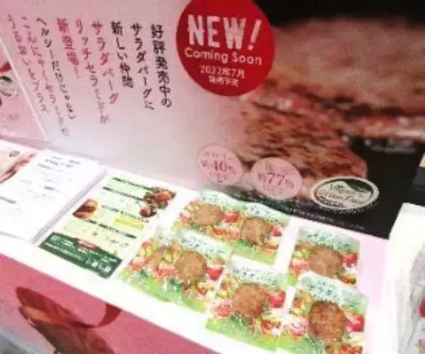 「後発大豆ミートは新たな切り口が必須に、そのまま使える水煮タイプ上市準備中」の画像