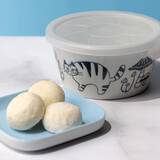 「カルディ「ネコミニ缶」発売、ネコ組飴･ストロベリー風味キャンディ入り、「グランマワイルズ ビスケットアソート」も/猫の日2024」の画像5