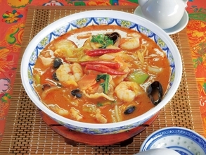 ラーメン店の揚州商人、「麻辣麺」を期間限定で復刻