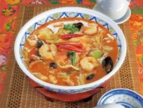 ラーメン店の揚州商人、「麻辣麺」を期間限定で復刻