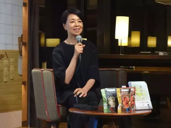 「優食「豆腐干食堂」フェアを代官山　蔦屋書店で開催、豆腐干入りレトルトカレー販売」の画像
