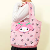 「【モスバーガーの福袋】5000円分の食事補助券に「マイメロディ&クロミ」のバッグ･プレート･ポーチ付き」の画像1