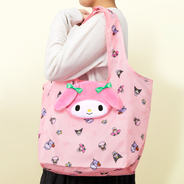 【モスバーガーの福袋】5000円分の食事補助券に「マイメロディ&クロミ」のバッグ･プレート･ポーチ付き